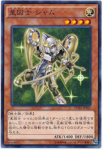 星因士左旗一
