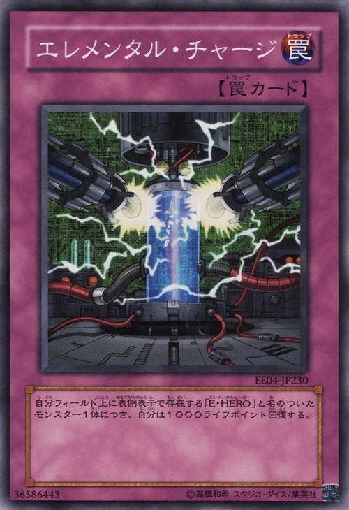 元素填充