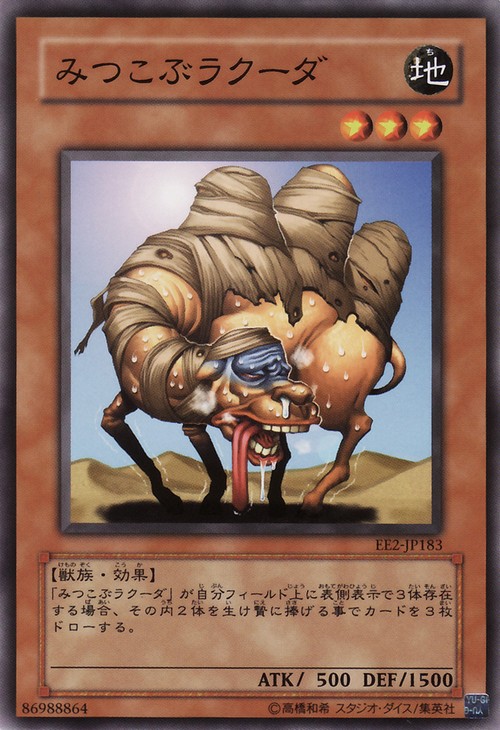裝滿昆布的駱駝