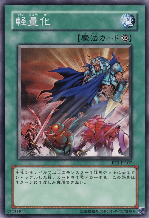 輕量化