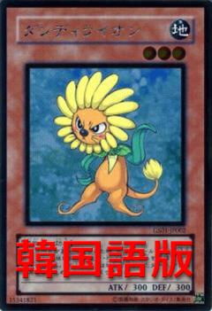 蒲公英獅(獅子花)