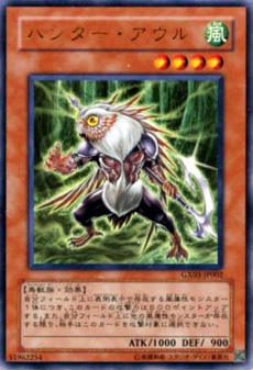 獵人貓頭鷹