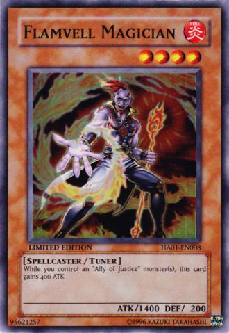 赤炎界魔術師