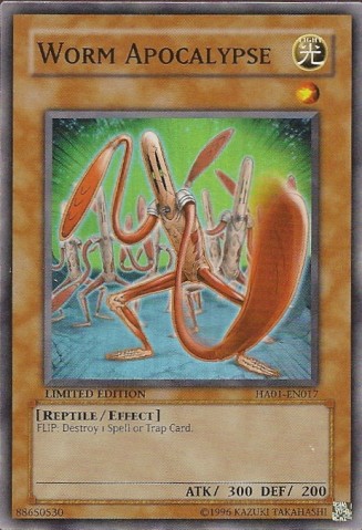 蠕蟲天啟生命體