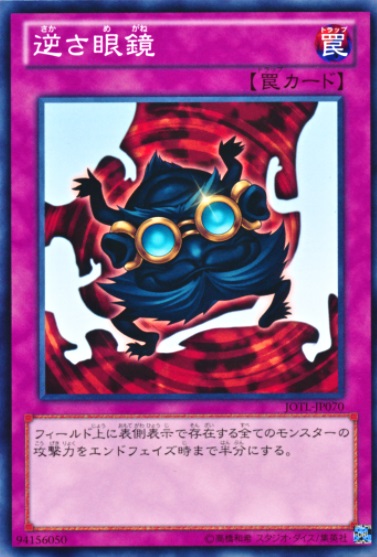 顛倒眼鏡