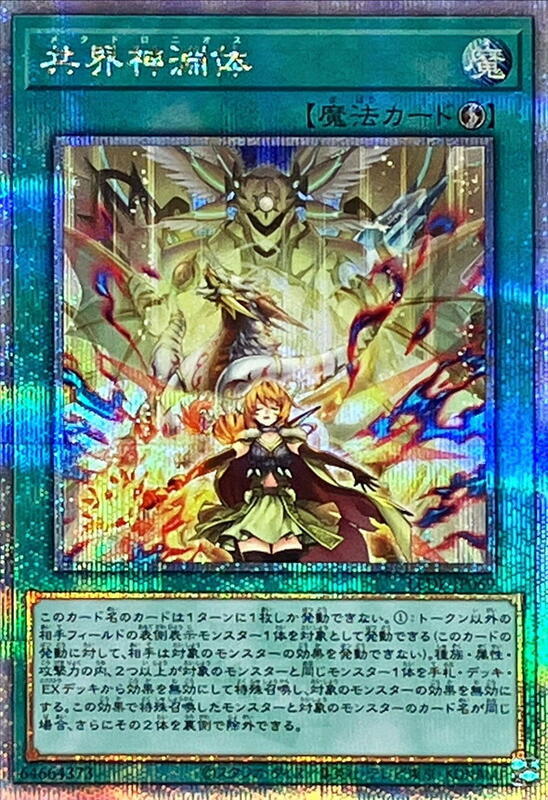 共界神淵體