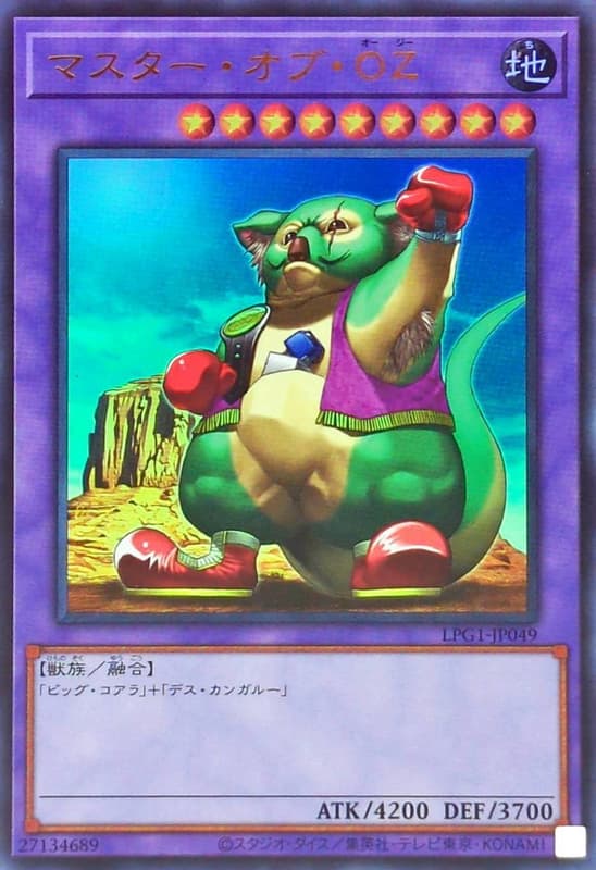 OZ的主人
