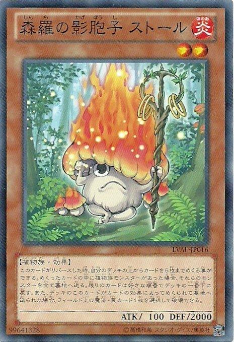 森羅的影孢子傘菌