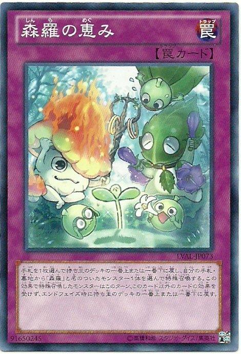森羅的恩惠