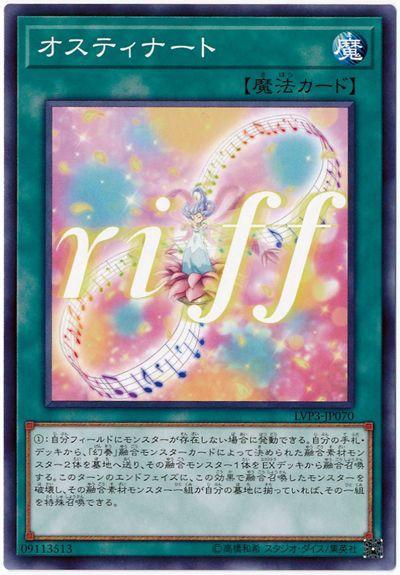 固定音型
