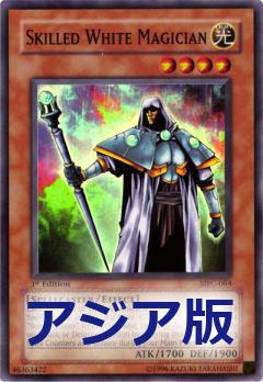 熟練的白魔導師
