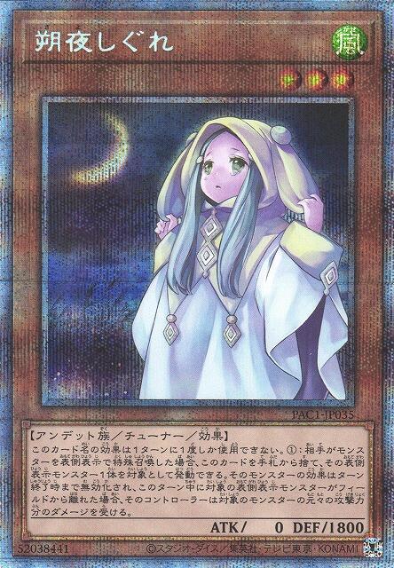 朔夜時雨