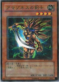 亞馬遜的劍士