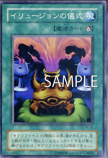 幻象的儀式