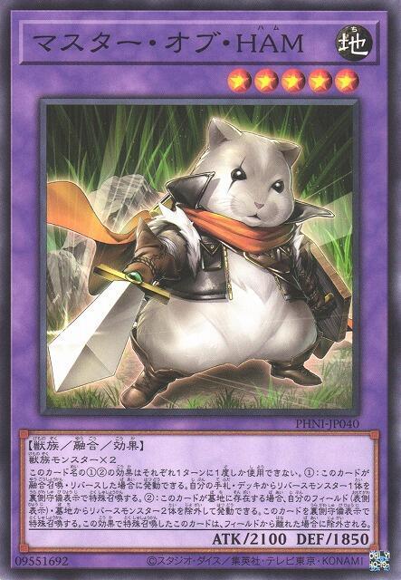 HAM之主
