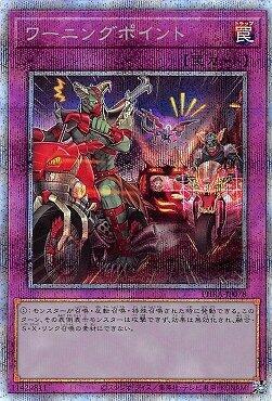 警報點
