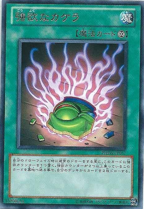 強欲的碎片