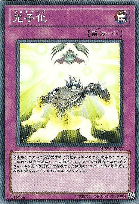 光子化