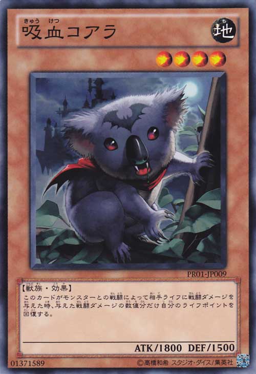 吸血無尾熊