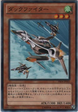 野鴨戰鬥機