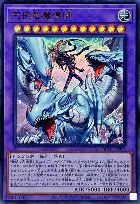 究極龍魔導師