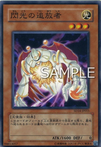 閃光之追放者