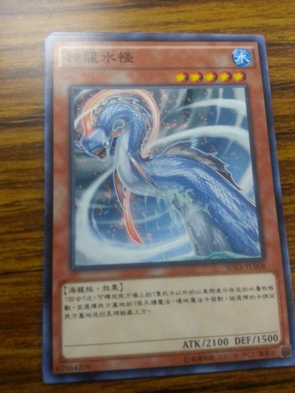 神龍水之神