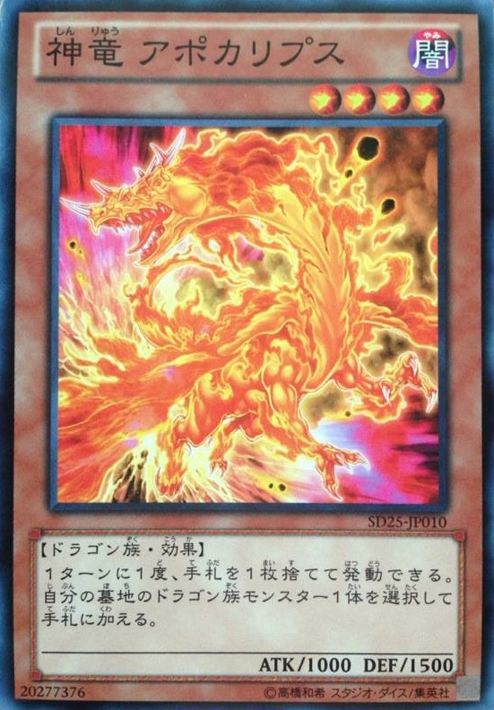 神龍天啟