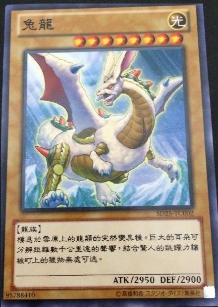 兔龍
