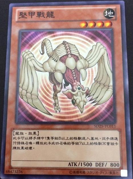 堅甲戰龍