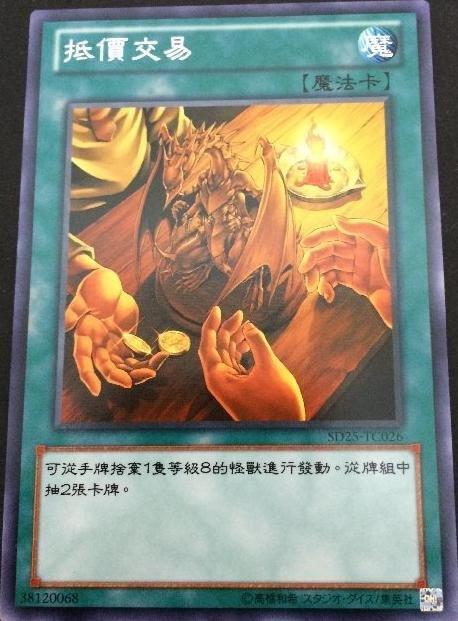 交易進行