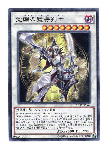 覺醒的魔導劍士