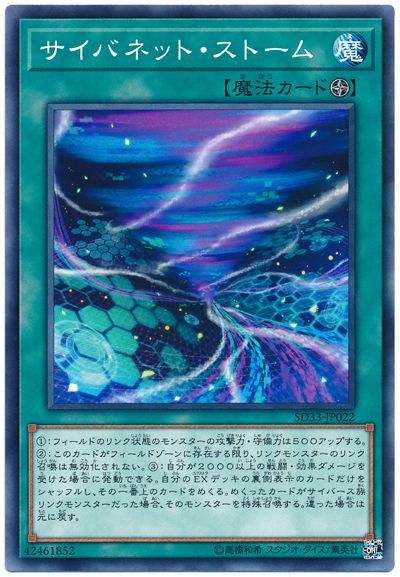 網際風暴