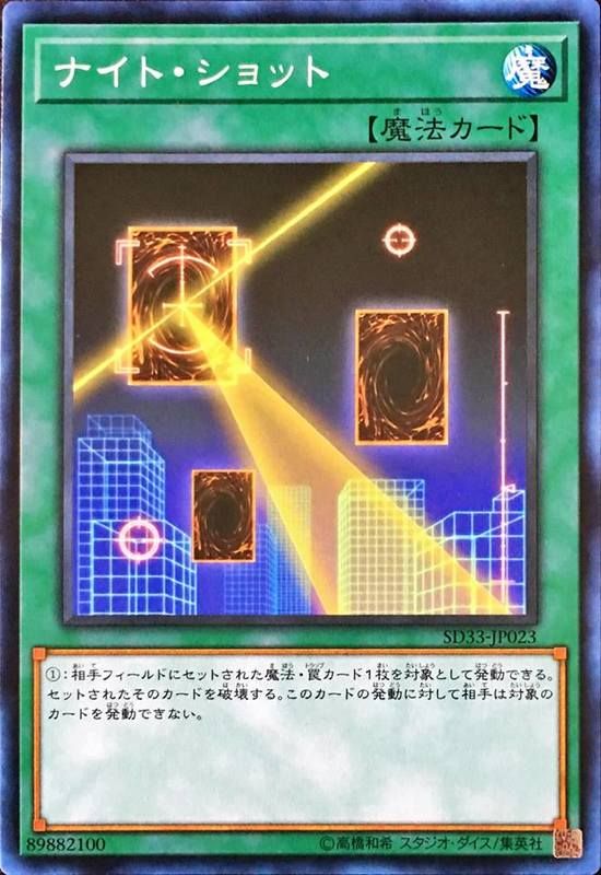 夜間射擊