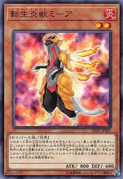 轉生炎獸獴