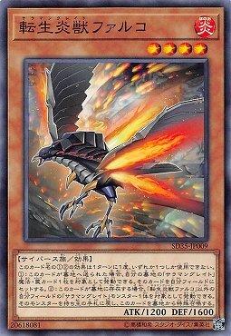 轉生炎獸隼