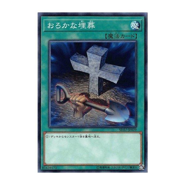 愚蠢的埋葬