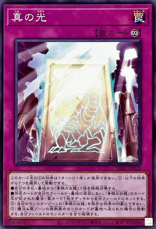 真之光