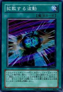 擴散波動
