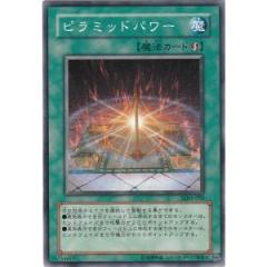 金字塔力量