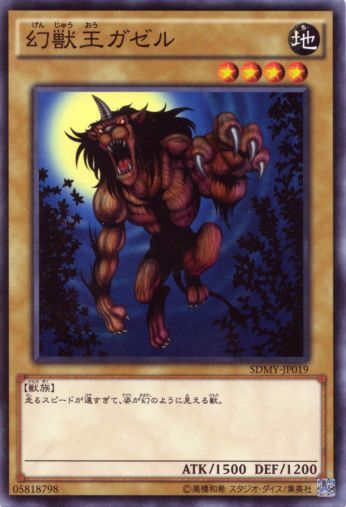 幻獸王