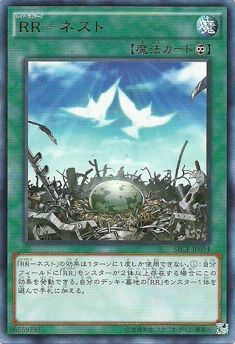 RR-鳥巢