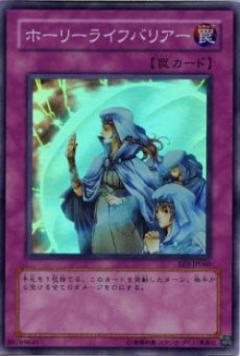 神聖生命障蔽之力