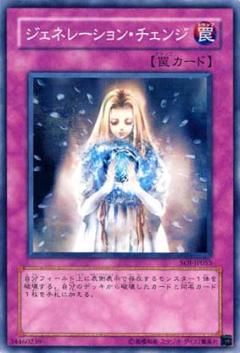世代變換