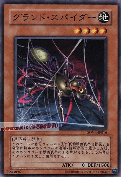 大地蜘蛛