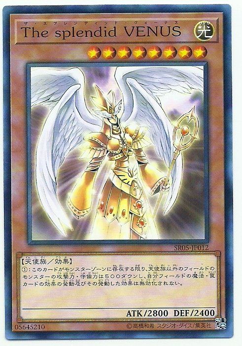 金星閃耀維納斯(The splendid VENUS)