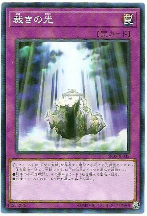 制裁之光