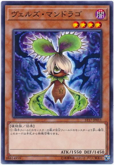 略魔蔓陀羅