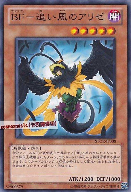 BF順風之亞利結