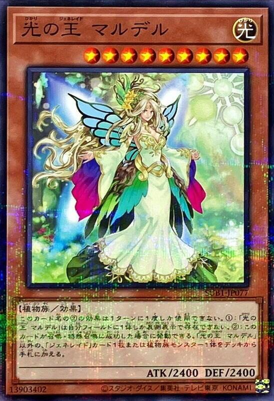 光之王 團戰王瑪朵